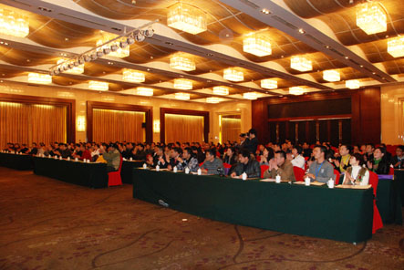 2011年拼搏在线客服,公司营销年会隆重召开